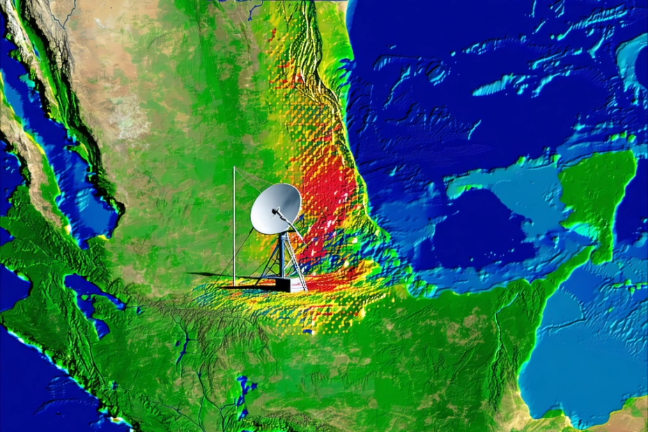 Is Mexico City Sinking? Satellites Reveal the Alarming Truth
