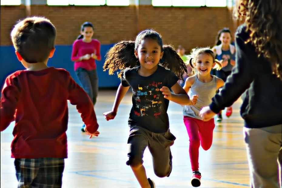 Can Reviving the Presidential Fitness Award Transform Kids’ Health?