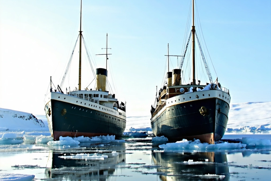 Unraveling the Frozen Mystery: DNA Reveals the Fate of Franklin’s Lost Expedition