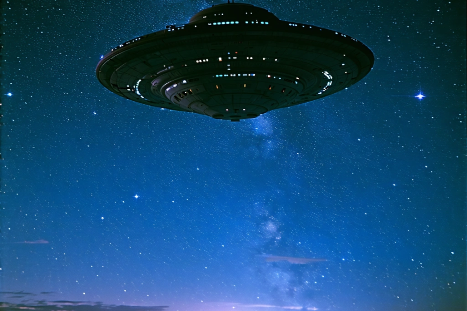 Unveiling the Mystery: Pentagon’s Secret UFO Files Revealed