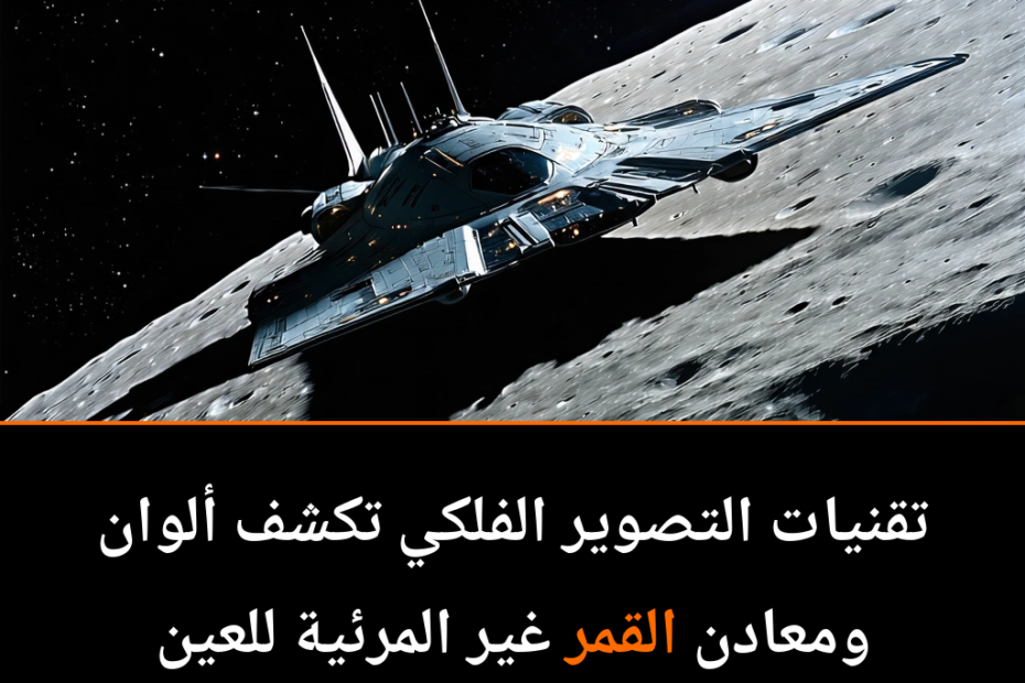 Unveiling the Moon’s True Colors: A Journey Beyond the Naked Eye