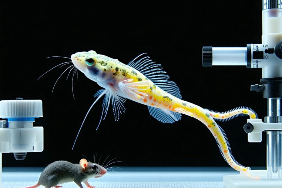 Unlocking Nature’s Secret: Can We Regrow Lost Limbs?