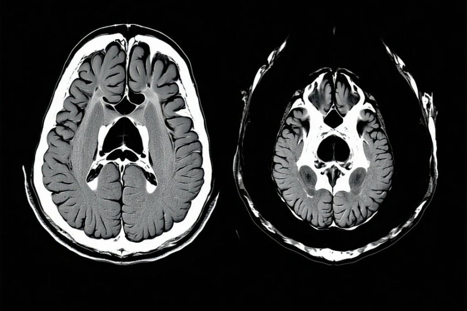 Unlocking the Brain: How Hidden Belly Fat Shapes Your Mind