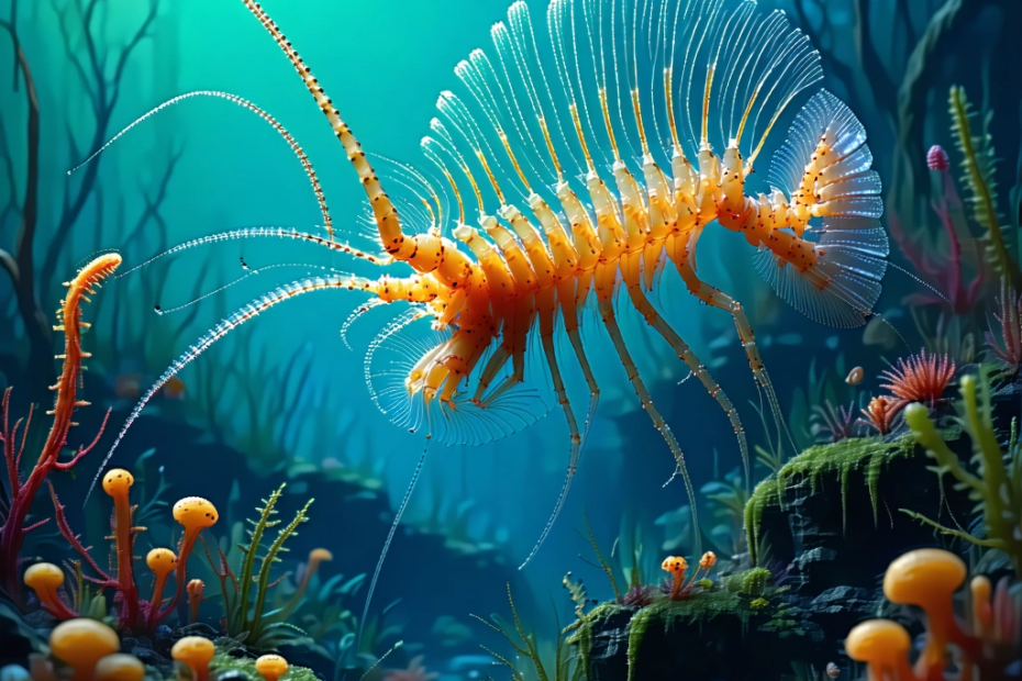 Did the Cambrian Explosion Really Go Boom? The Brainy Secret Behind Animal Diversity