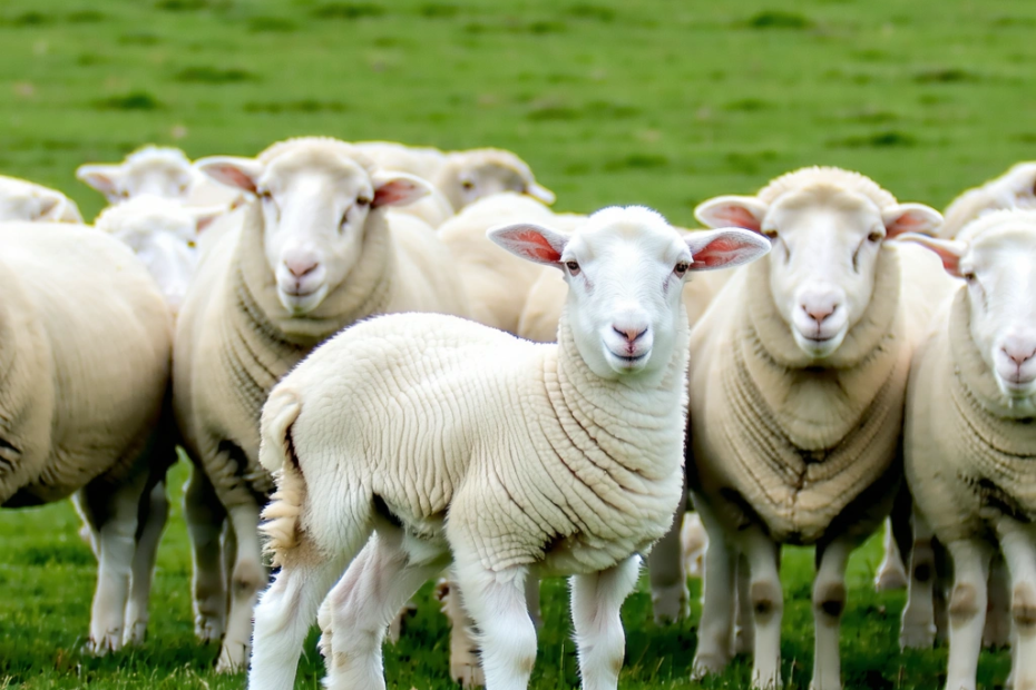 Can Pregnancy Hormones Rewire the Male Brain? A Sheep Study Suggests So!
