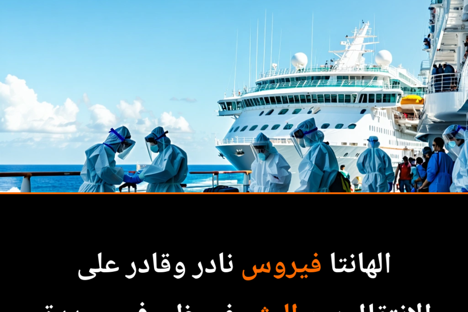 Virus Outbreak at Sea: The Hidden Dangers of Cruise Travel