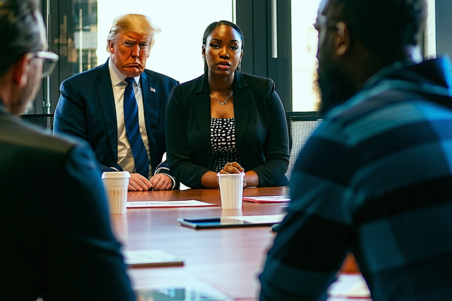 Is America on the Brink of a Political Violence Surge?
