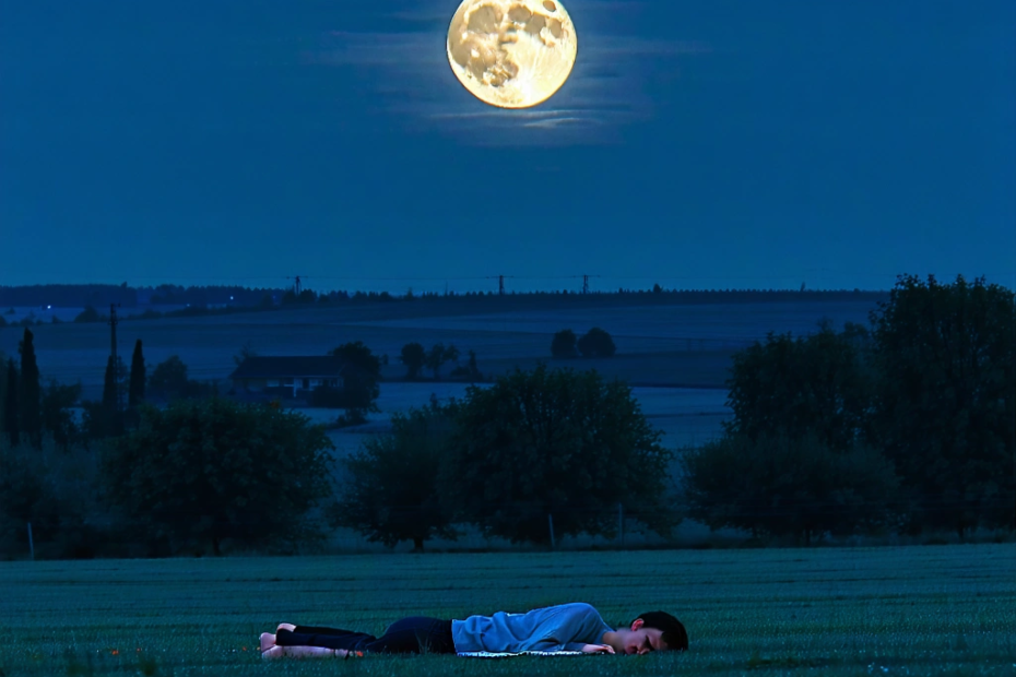 Unlocking the Secret: How Sleep Can Turn Back Your Biological Clock