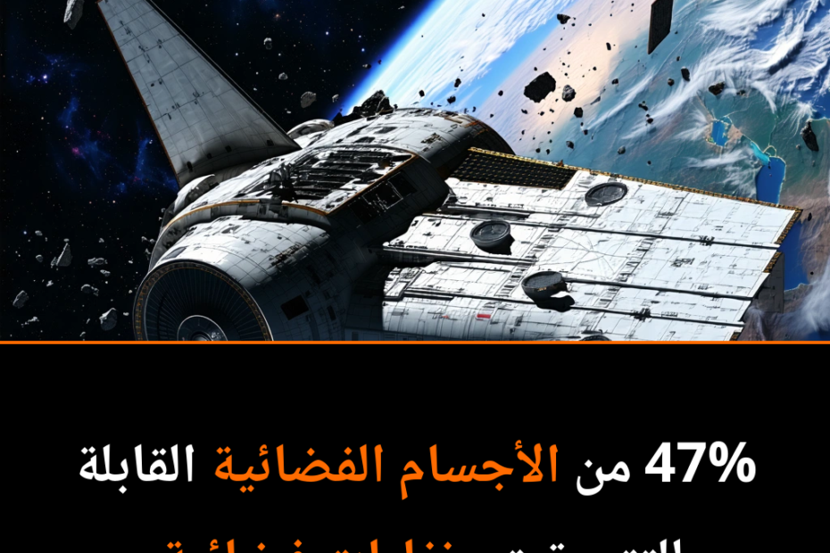 Space Junk: The Growing Threat Orbiting Above Us
