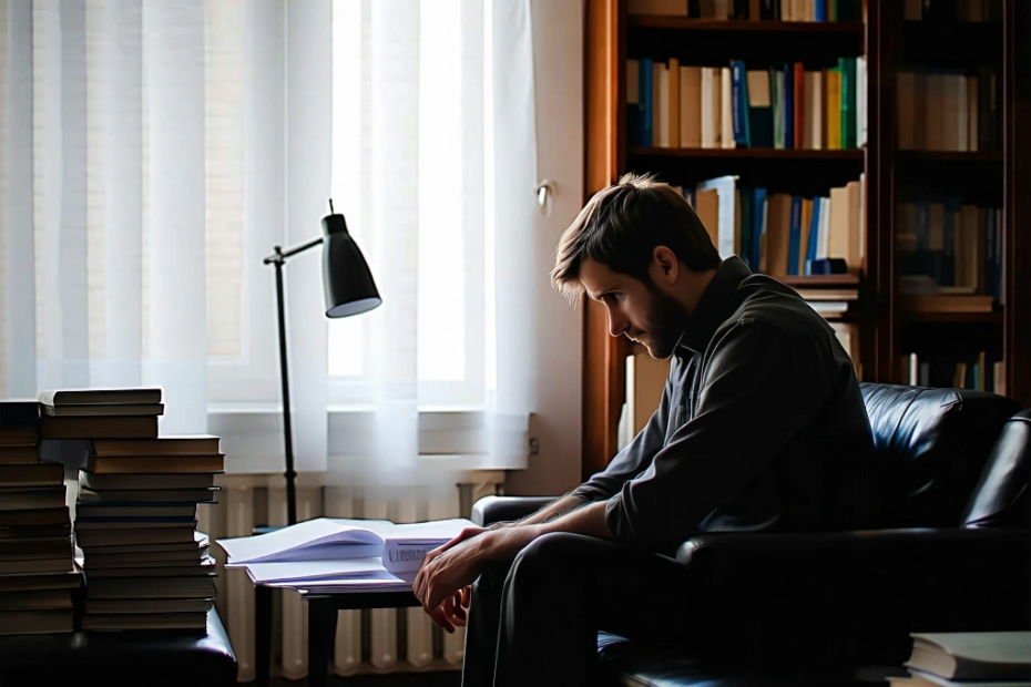 Is High Intelligence a Double-Edged Sword for Mental Health?