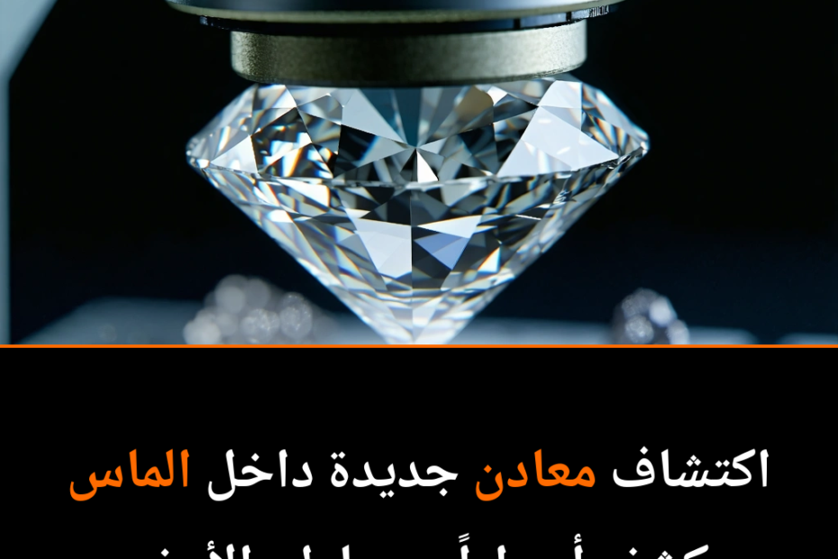Diamonds: The Earth’s Hidden Time Capsules
