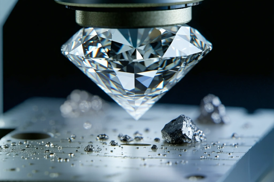 Diamonds: The Earth’s Hidden Time Capsules