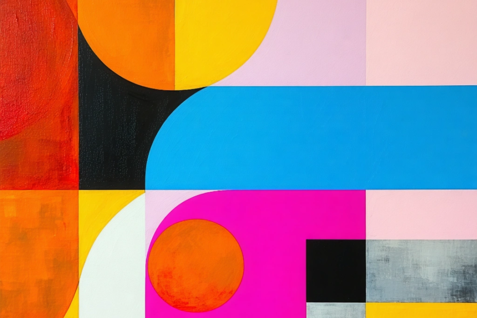 Unlocking the Secret Math Behind Abstract Art: Why AI Can’t Keep Up