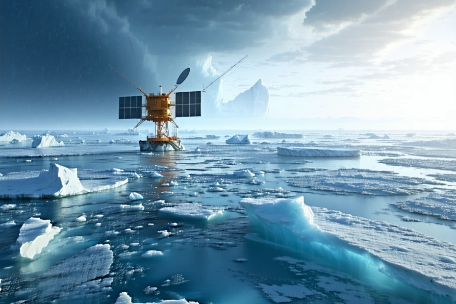 Microbial Metropolises: How Tiny Ocean Cities Shape Our Climate