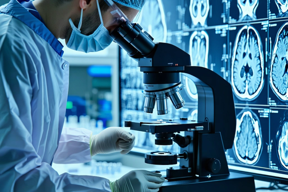 Revolutionary Antibody NG101: A Game-Changer in Spinal Cord Injury Recovery