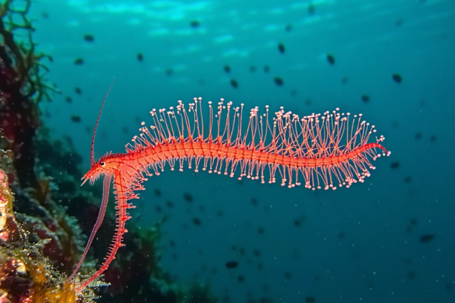 Mystery Fish with a Hairy Twist: The Discovery of the S. snuffleupagus