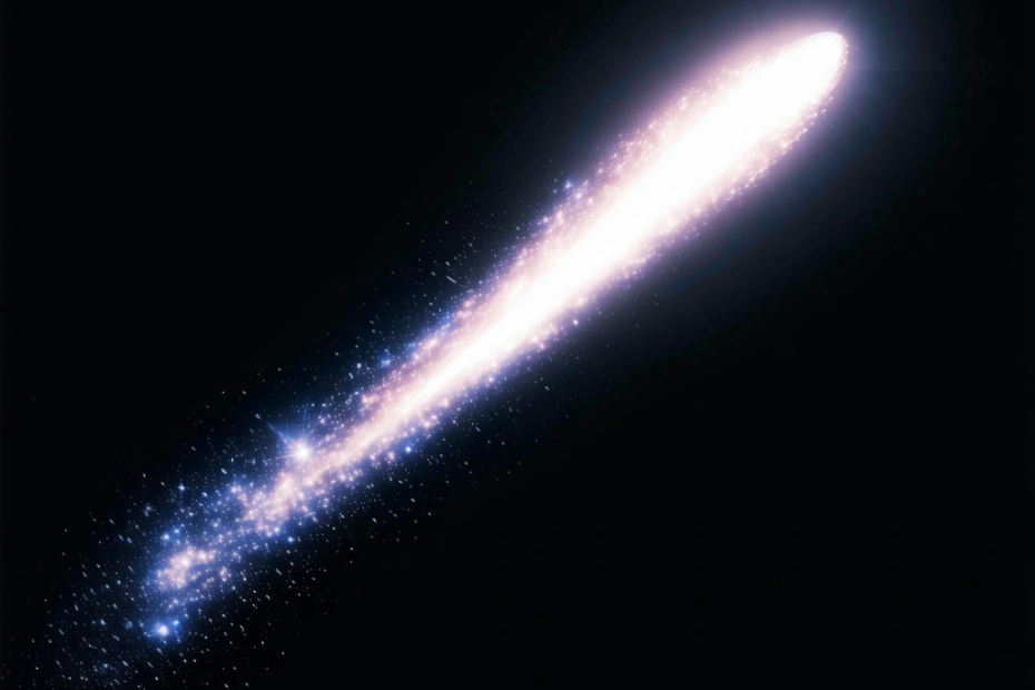 Mystery Comet 3I/ATLAS: A Billion-Year-Old Traveler Defying Expectations