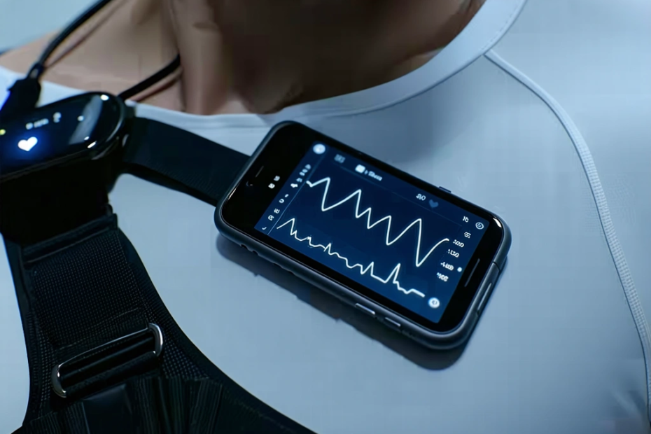 Revolutionary Wearable Device: A New Era in Stress Tracking
