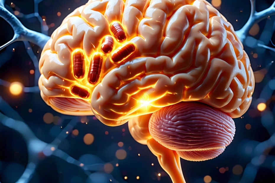 Could Supercharged Mitochondria Be the Key to Unlocking Dementia?