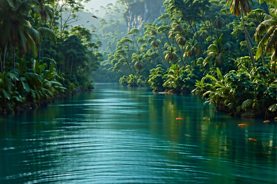 Rivers in Peril: The Alarming Decline of Oxygen Levels Worldwide