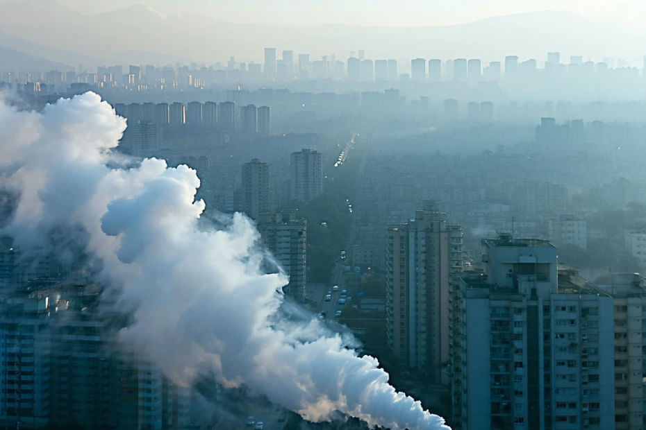 Is the Air We Breathe Secretly Sabotaging Our Brains?