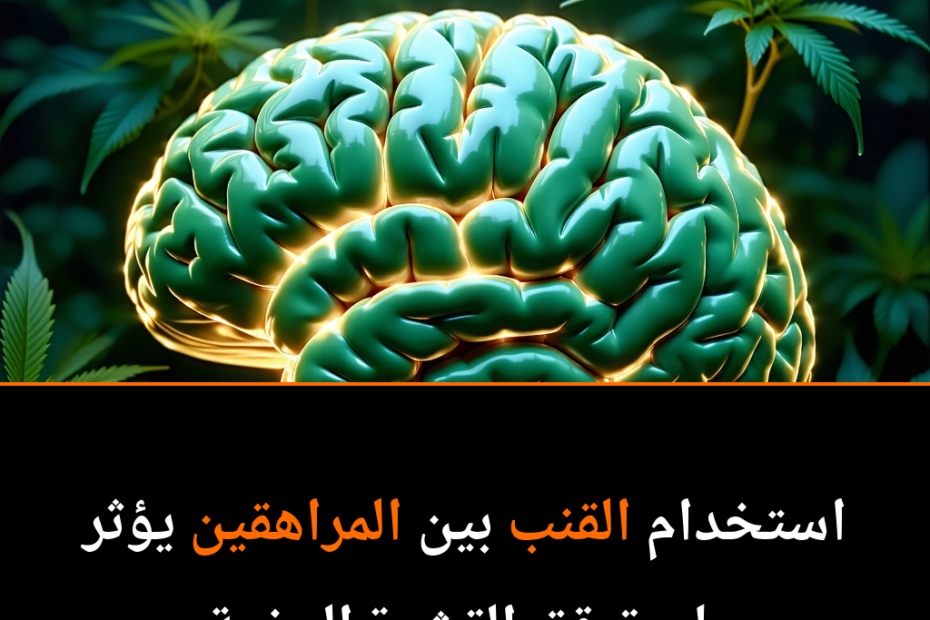 Is Cannabis Reshaping Teenage Brains? Unraveling the Impact