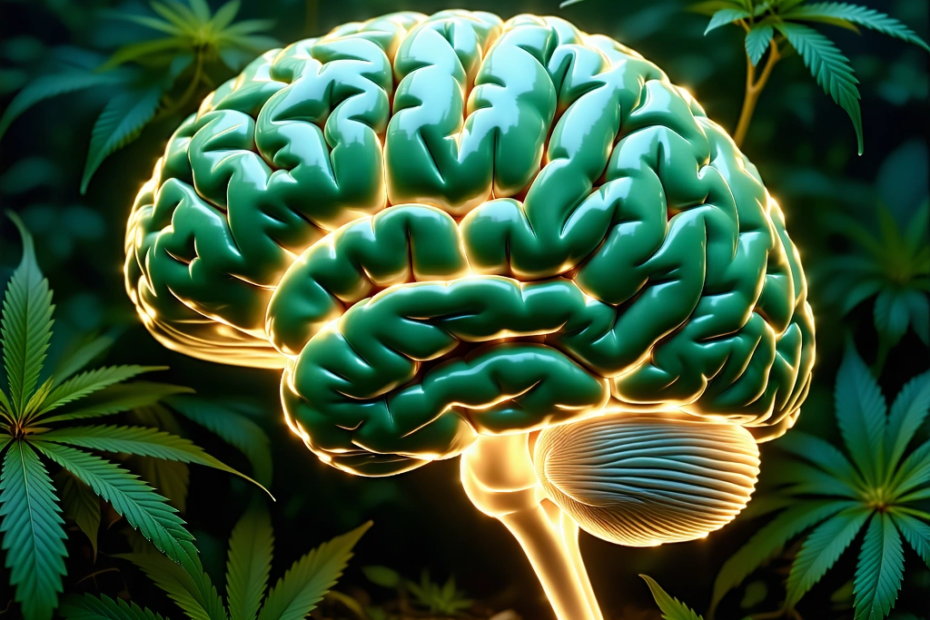Is Cannabis Reshaping Teenage Brains? Unraveling the Impact
