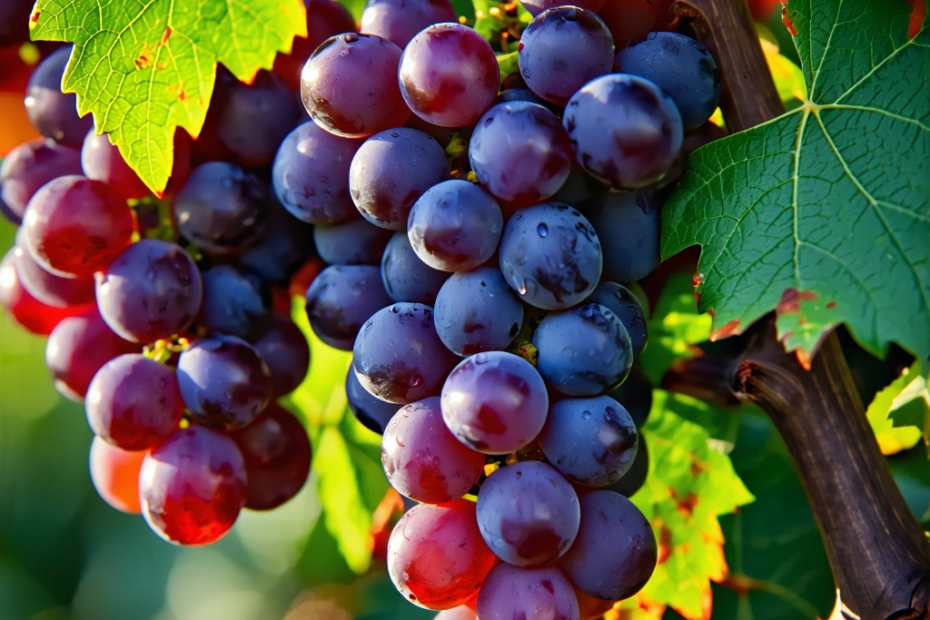 Could Grapes Be the Secret to Radiant Skin?