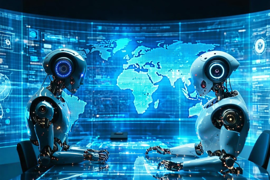 AI Breakthrough: Can Machines Really Pass the Turing Test?