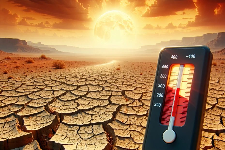 March 2026: The Hottest Month in U.S. History Sparks Climate Alarm