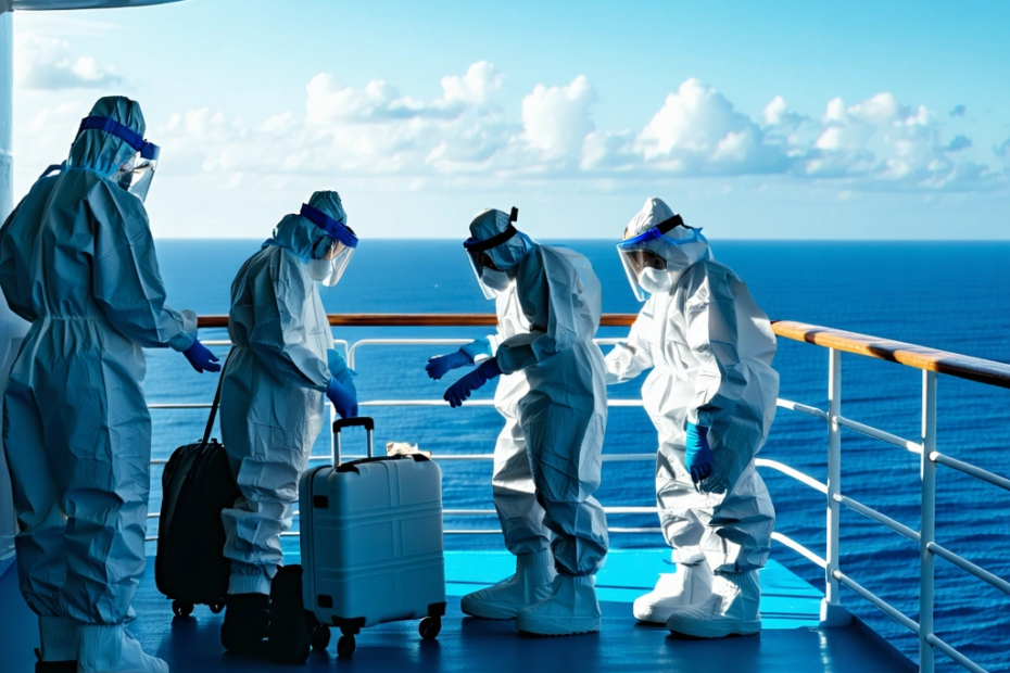 Ebola’s New Threat: Could It Go Global?