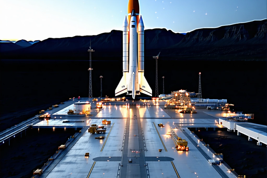 SpaceX’s Starship V3: The Giant Leap Toward Mars and Beyond
