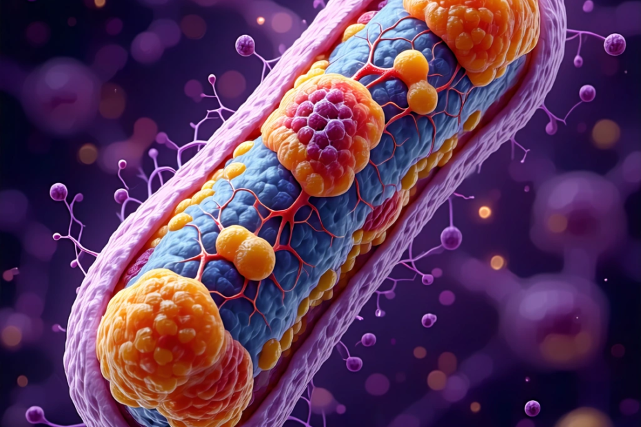 Unlocking Cellular Energy: How Leucine Supercharges Mitochondria