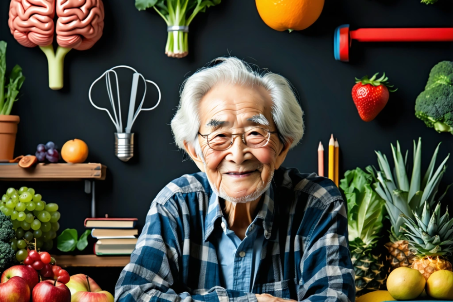Unlocking the Secret to Slowing Down Aging: The Power of a Structured Lifestyle