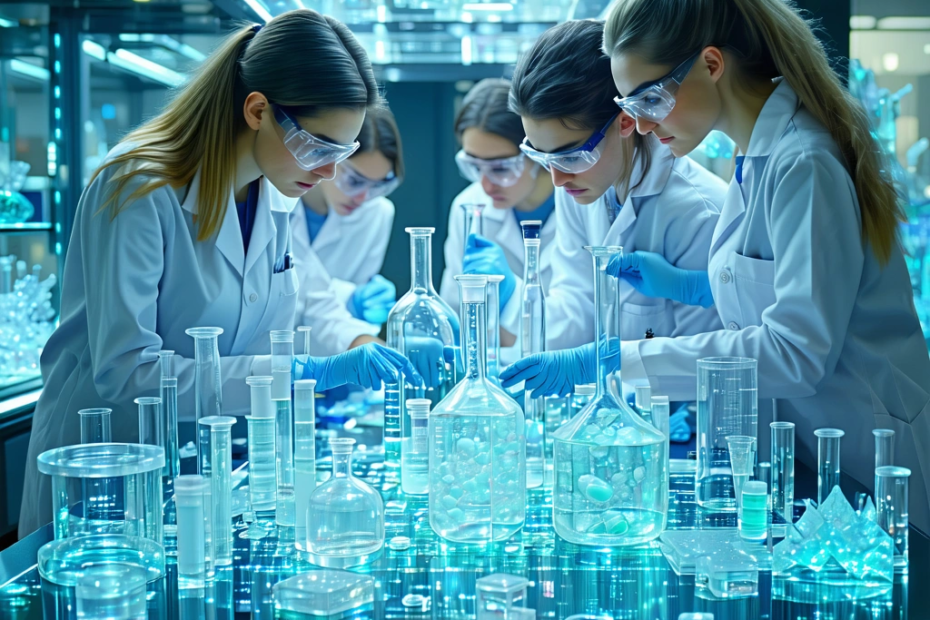 Revolutionizing Glass: The Rise of Metal-Organic Frameworks