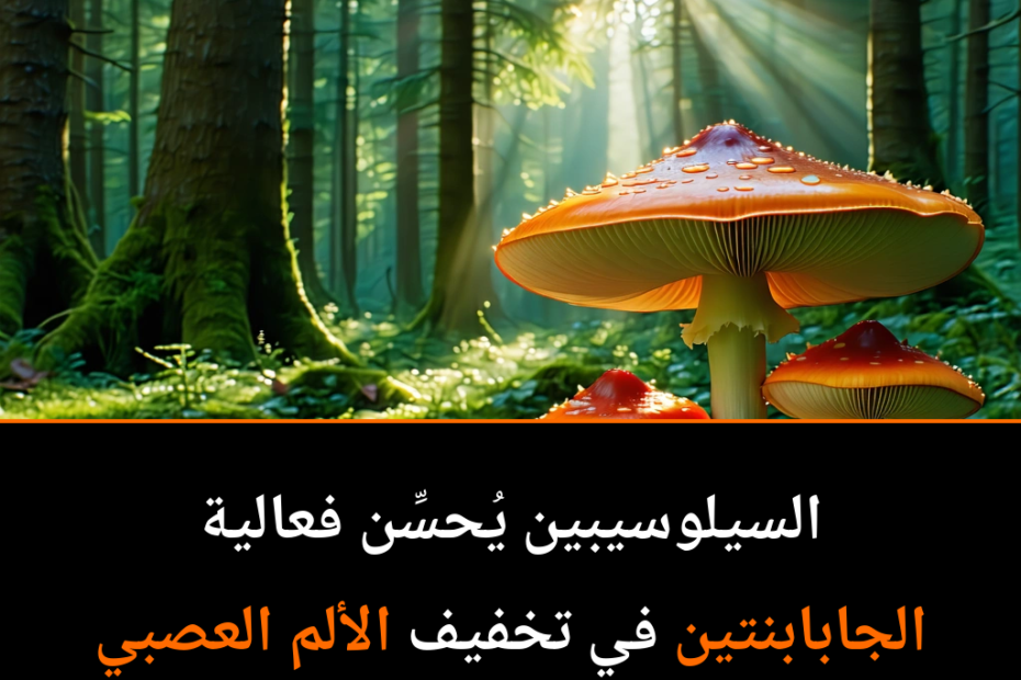Magic Mushrooms: A Breakthrough in Chronic Pain Relief?