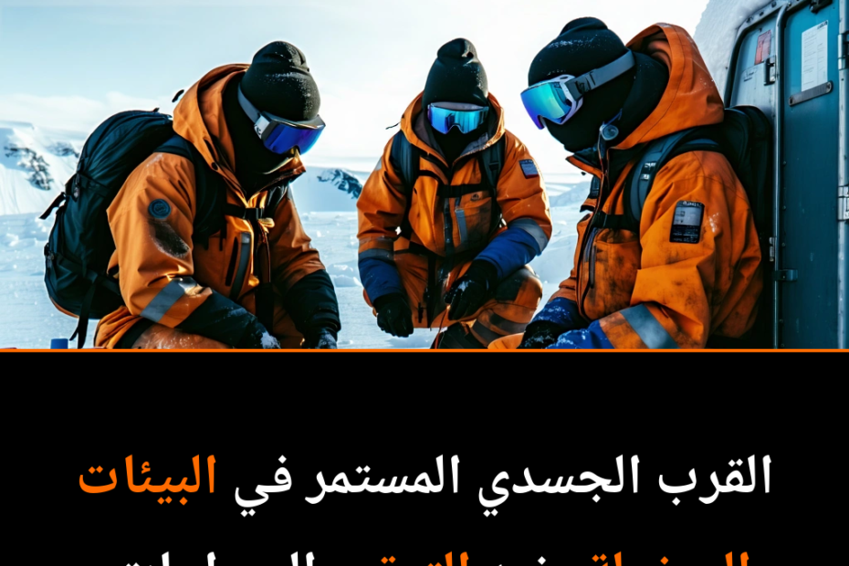 Isolation in Antarctica: When Close Quarters Become a Social Experiment
