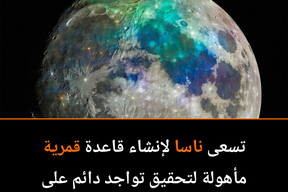 NASA’s Bold Lunar Ambitions: Building Humanity’s First Moon Base