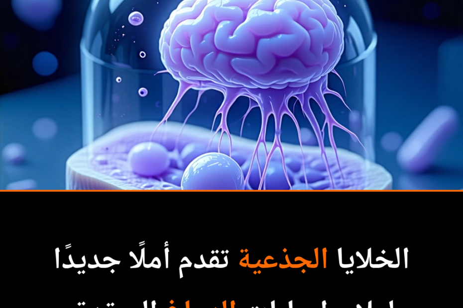Can Stem Cells Revolutionize Brain Injury Recovery?
