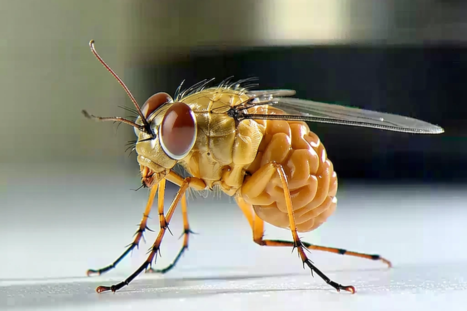 Unlocking the Stress-Sex Connection: Fruit Flies Reveal Dopamine’s Secret Role