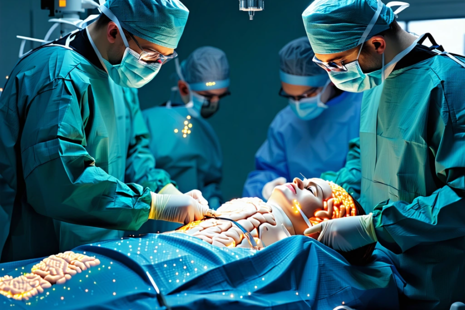 Revolutionary Brain Tumor Treatment: Collagen Tiles Boost Survival Rates