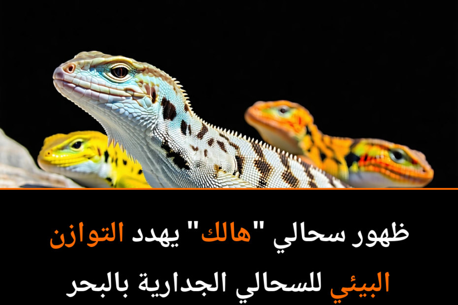 Colorful Lizards in Crisis: How ‘Hulk’ Lizards Are Shaking Up the Mediterranean Ecosystem