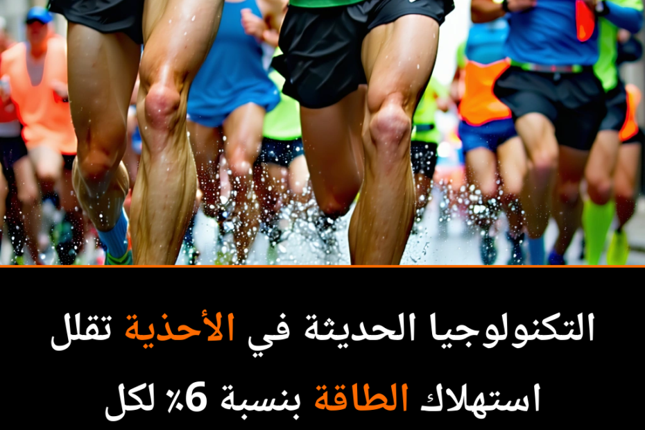 Revolutionizing Marathon Running: The High-Tech Shoes Behind Record-Breaking Speeds