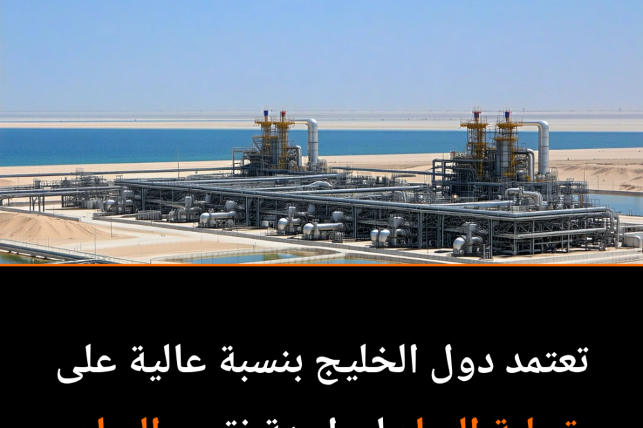 Water Wars: The Gulf’s Struggle for Survival Amid Rising Tensions