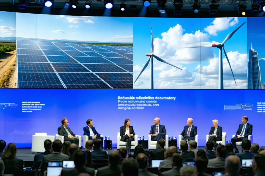 Can We Really Ditch Fossil Fuels? Inside the Global Push for Clean Energy