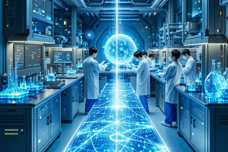 Revolutionizing Terahertz Detection: Quantum Physics Meets Cutting-Edge Materials