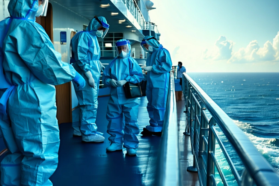 Ebola’s New Outbreak: Are We Facing a Global Health Crisis?