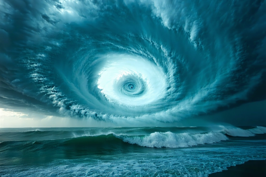 Unleashing Nature’s Fury: The Science Behind Tropical Storms