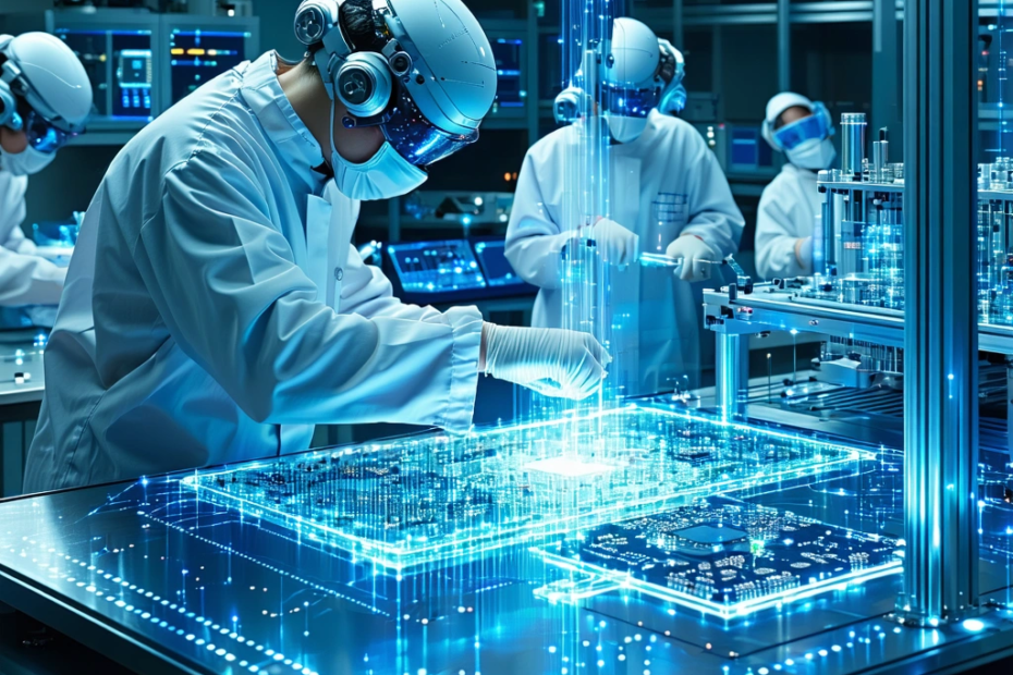 Revolutionary Chip Unveils the Future of Computing with Light