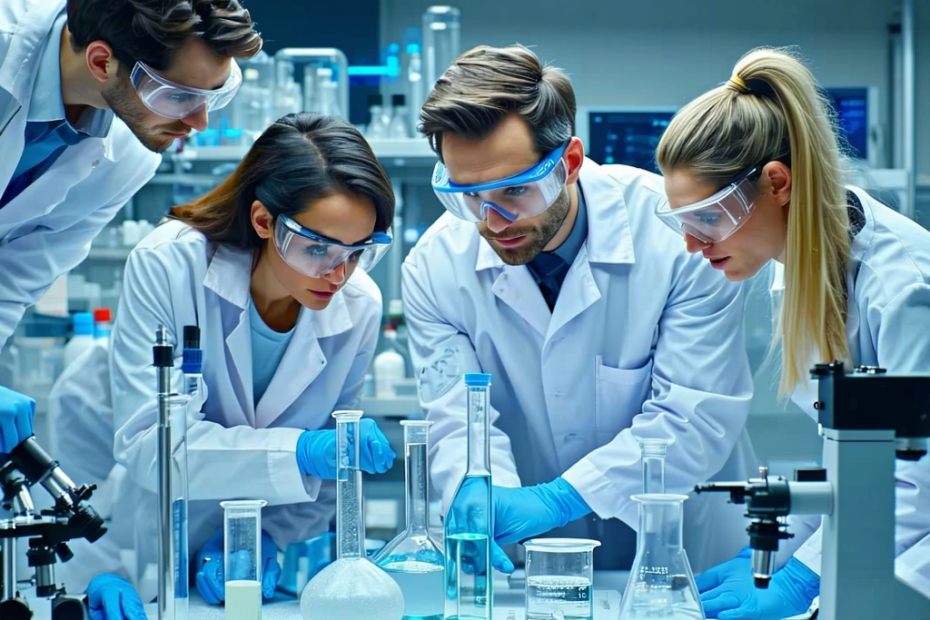 Is America Losing Its Scientific Edge? The Battle for Research Supremacy